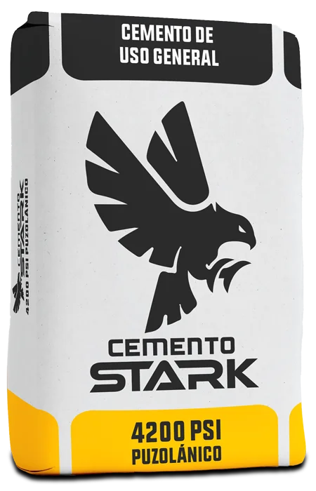 Saco de Cemento Stark 4200 PSI
