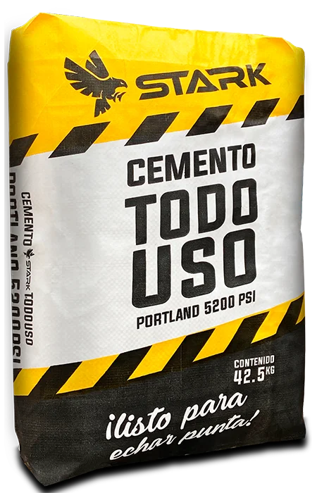 Saco de Cemento Stark Todo Uso 5200 PSI