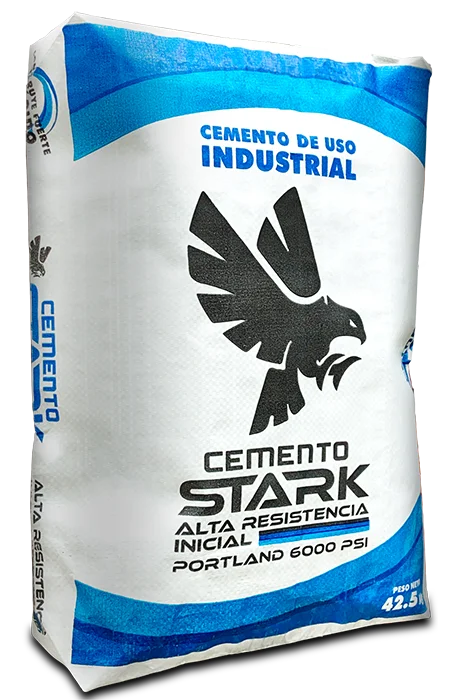Saco de Cemento Stark 6000 PSI